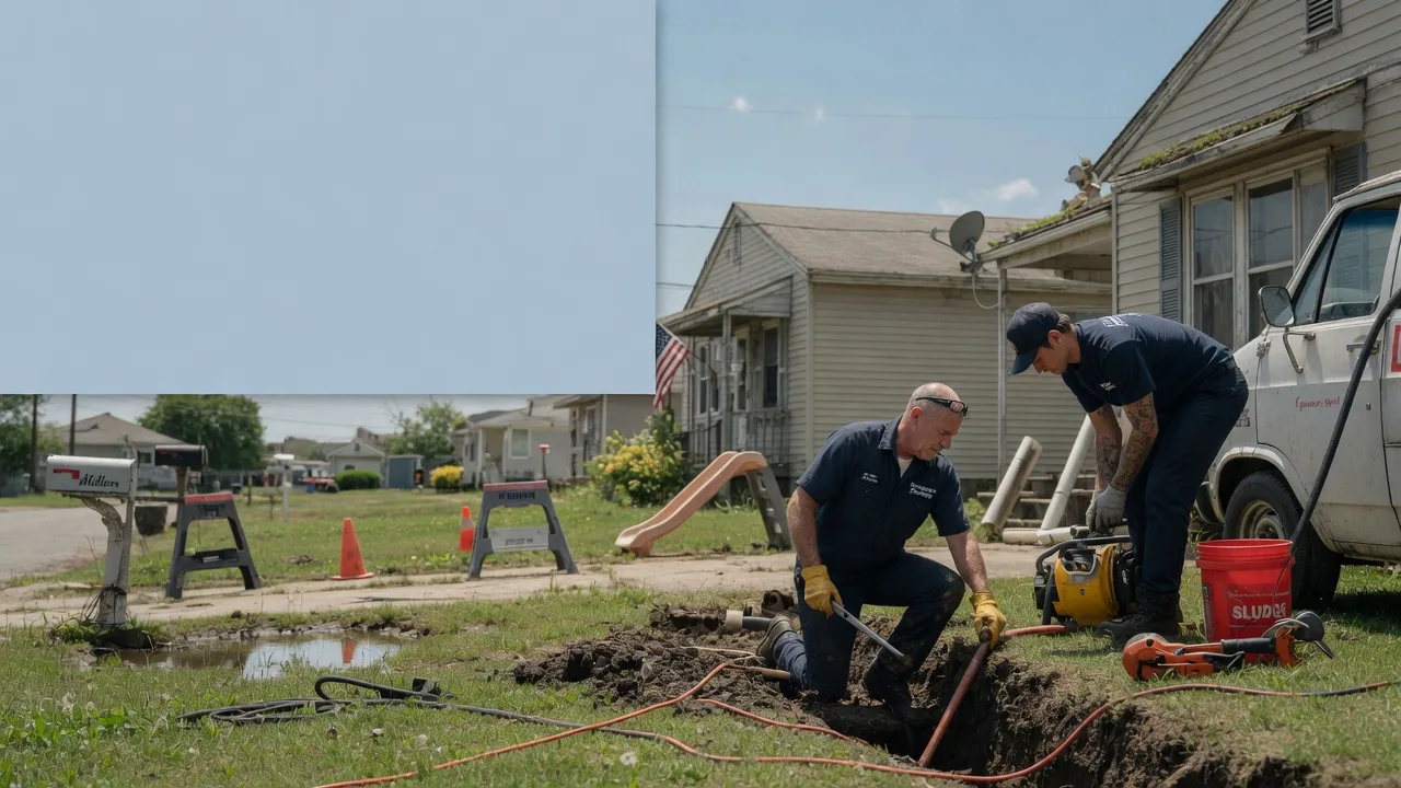 Emergency Plumber in Lyons, MI near me